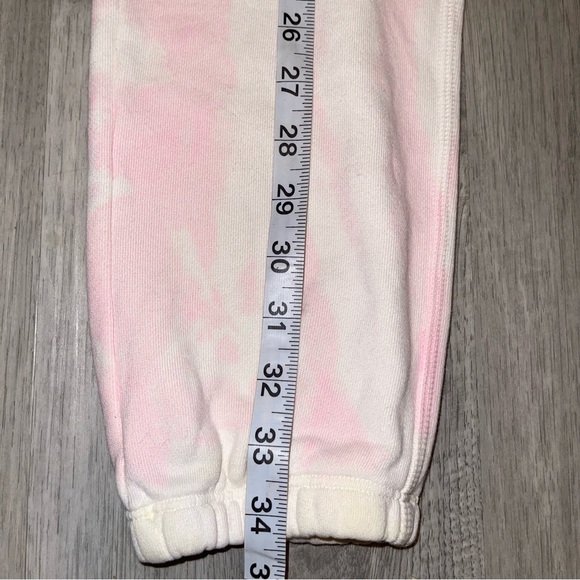 NSF Pastel Tie Dye Tapered Leg Sweatpants Women’s Lounge Comfort Size P (XS) 0-2 - Picture 14 of 14